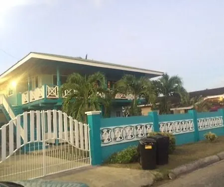 Restorations Tobago Hotel